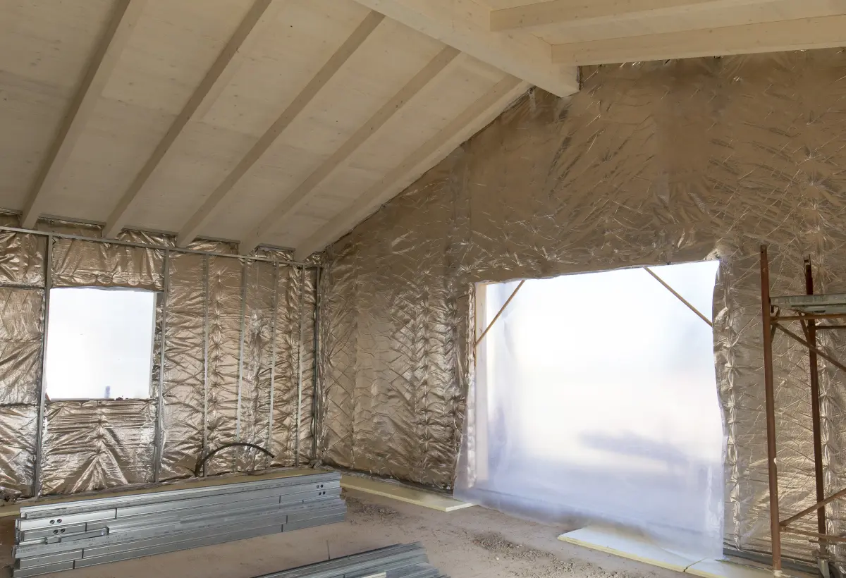 Groslier Finition Travaux De Platrerie Peinture Thiers Isolation Interieure 2